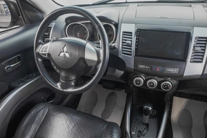 Внедорожник Mitsubishi Outlander 2007 года, 1399000 рублей, Барнаул