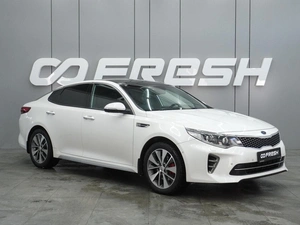 Седан Kia Optima 2017 года, 2199000 рублей, Воронеж