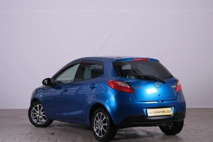 Хетчбэк Mazda Demio 2007 года, 599000 рублей, Омск