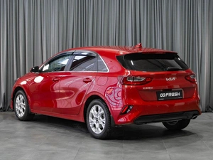 Хетчбэк Kia Ceed 2022 года, 2339000 рублей, Тюмень