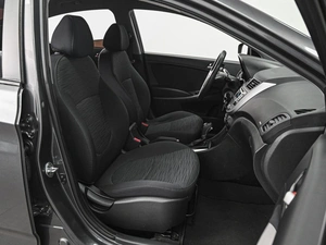 Седан Hyundai Solaris 2016 года, 1179000 рублей, Ставрополь