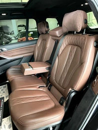 Внедорожник BMW X7 2019 года, 6800000 рублей, Солонцы