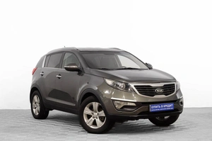 Внедорожник Kia Sportage 2011 года, 1199000 рублей, Барнаул