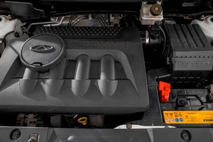 Внедорожник Chery Tiggo 5 2015 года, 899000 рублей, Барнаул