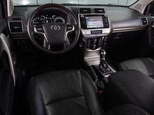 Внедорожник Toyota Land Cruiser Prado 2017 года, 4989000 рублей, Воронеж