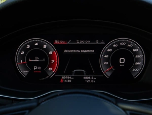 Седан Audi A4 2020 года, 3179000 рублей, Большой Сочи