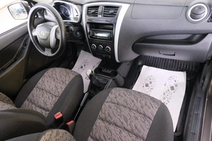 Седан Datsun on-DO 2018 года, 629000 рублей, Омск