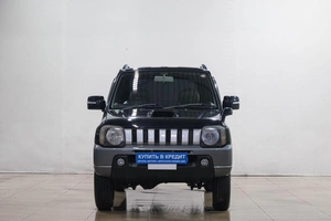 Внедорожник Suzuki Jimny 2008 года, 699000 рублей, Новокузнецк