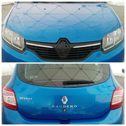 Хэтчбек Renault Sandero 1 года, 930000 рублей, Клинцы