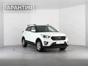 Внедорожник Hyundai Creta 2018 года, 1650000 рублей, Брянск