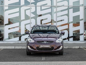 Седан Hyundai Solaris 2011 года, 747030 рублей, Краснодар