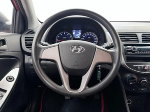 Седан Hyundai Solaris 2014 года, 868000 рублей, Орёл