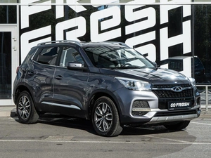 Внедорожник Chery Tiggo 4 2022 года, 1385000 рублей, Волгоград