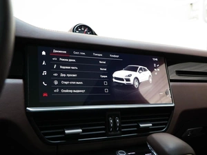 Внедорожник Porsche Cayenne Coupe 2021 года, 13500000 рублей, Москва