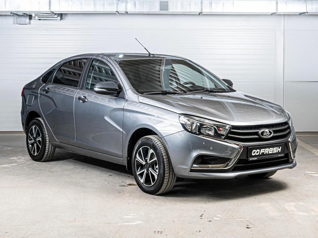 Седан ВАЗ (LADA) Vesta 2021 года, 1299000 рублей, Ставрополь