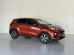 Внедорожник Kia Sportage 2019 года, 2109000 рублей, Кострома