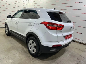 Внедорожник Hyundai Creta 2018 года, 1530000 рублей, Красноярск