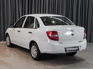 Седан ВАЗ (LADA) Granta 2013 года, 599000 рублей, Волгоград