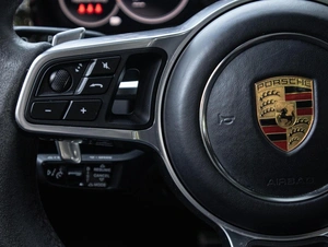 Внедорожник Porsche Cayenne Coupe 2021 года, 11500000 рублей, Большой Сочи