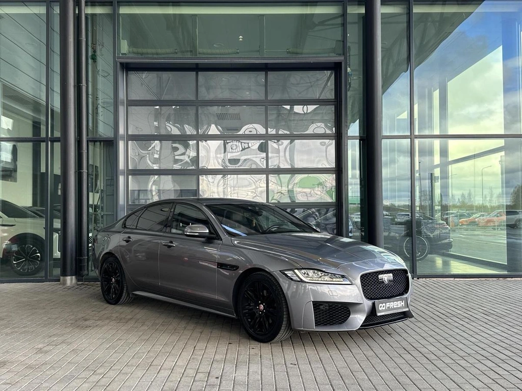 Седан Jaguar XF 2020 года, 3090000 рублей, Уфа