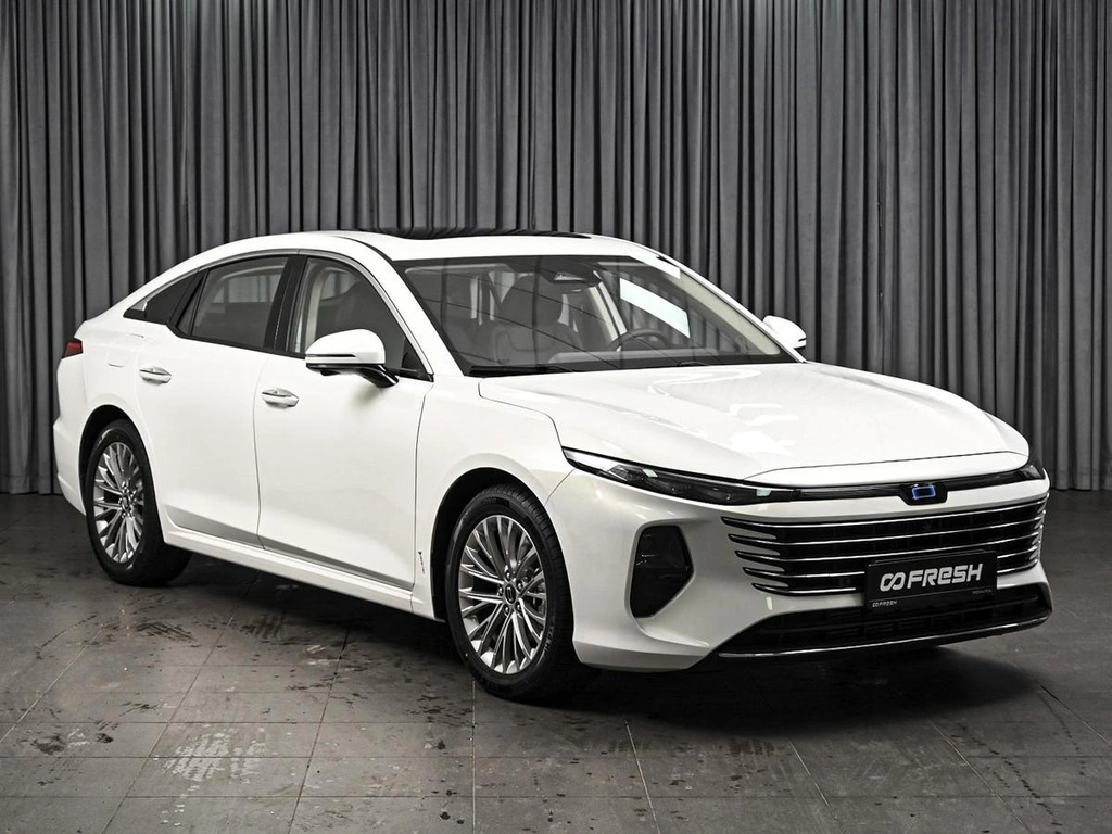Лифтбек FAW Bestune B70 2024 года, 2525000 рублей, Ставрополь