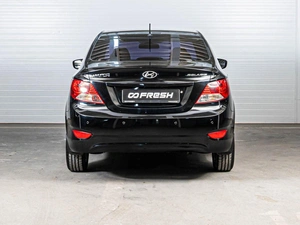 Седан Hyundai Solaris 2012 года, 949000 рублей, Ставрополь