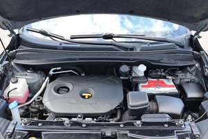 Внедорожник Hyundai ix35 2014 года, 1420000 рублей, Брянск