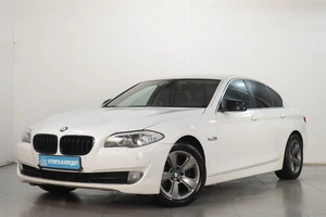 Седан BMW 5 серия 2012 года, 1429000 рублей, Челябинск
