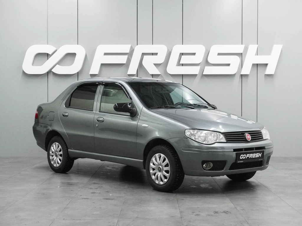 Седан Fiat Albea 2011 года, 479000 рублей, Воронеж