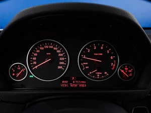 Седан BMW 3 серия 2014 года, 1428444 рублей, Москва