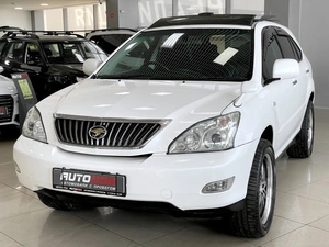 Внедорожник Toyota Harrier 2007 года, 1497000 рублей, Солонцы