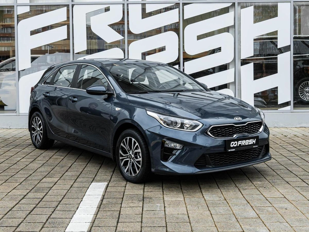 Хетчбэк Kia Ceed 2018 года, 1725000 рублей, Ставрополь