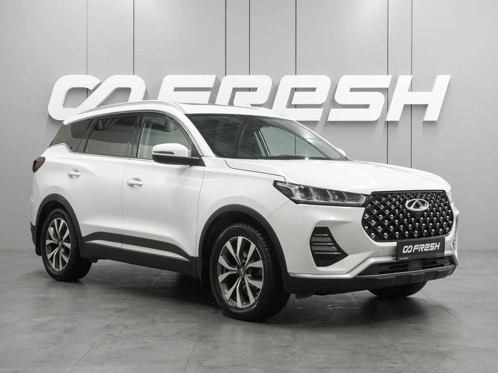 Внедорожник Chery Tiggo 7 Pro 2020 года, 1445000 рублей, Воронеж