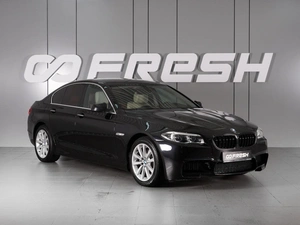 Седан BMW 5 серия 2012 года, 1799000 рублей, Минеральные Воды