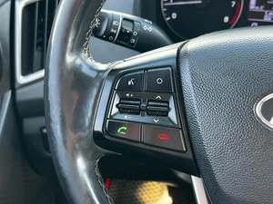 Внедорожник Hyundai Creta 2019 года, 1379000 рублей, Ижевск