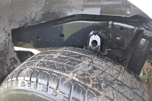 Внедорожник Toyota Land Cruiser Prado 2008 года, 3180000 рублей, Мариинск