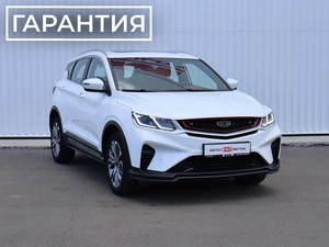 Внедорожник Geely Coolray 2023 года, 1980000 рублей, Брянск