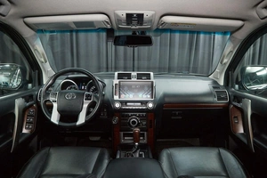 Внедорожник Toyota Land Cruiser Prado 2017 года, 4099000 рублей, Красноярск
