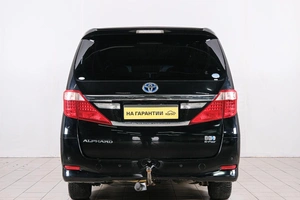 Минивэн Toyota Alphard 2012 года, 2429000 рублей, Красноярск