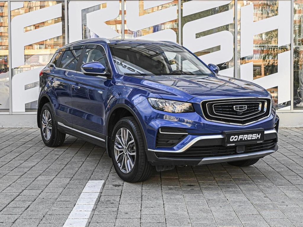 Внедорожник Geely Atlas Pro 2022 года, 1795000 рублей, Ставрополь