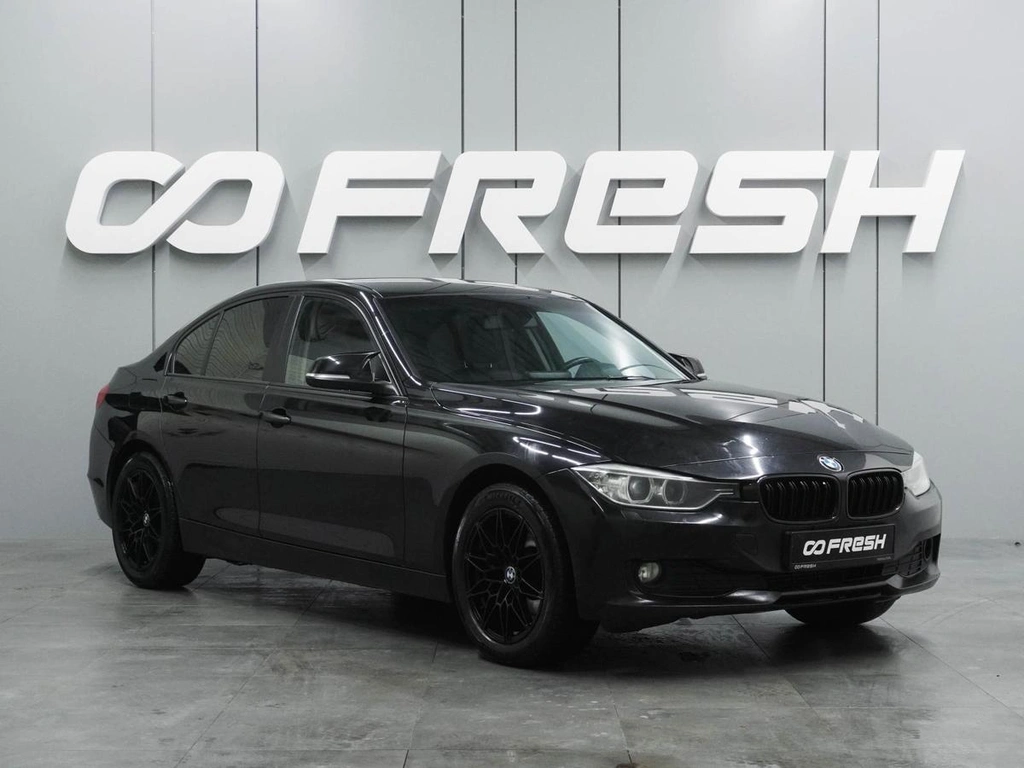 Седан BMW 3 серия 2014 года, 1497000 рублей, Воронеж
