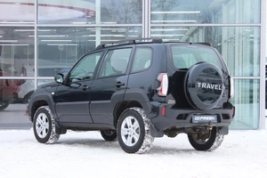 Внедорожник ВАЗ (LADA) Niva Travel 2024 года, 1110000 рублей, Ярославль