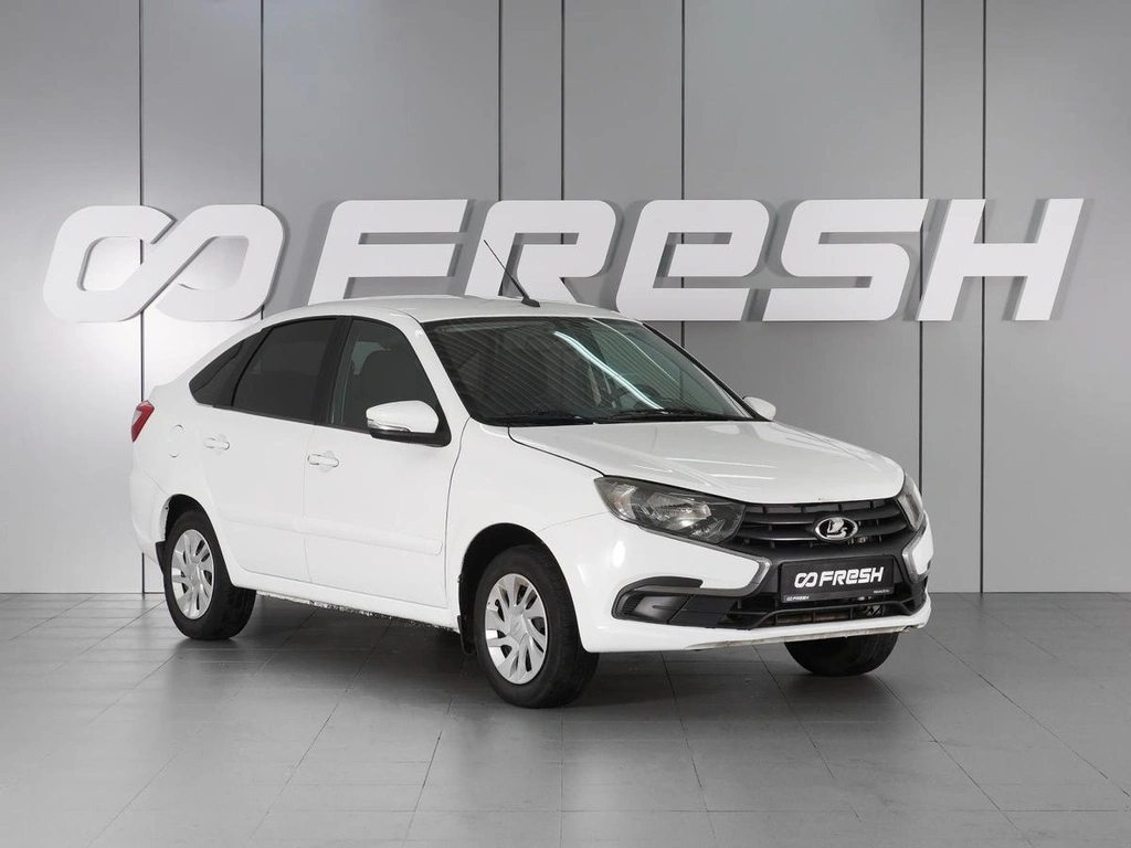 Лифтбек ВАЗ (LADA) Granta 2019 года, 689000 рублей, Минеральные Воды