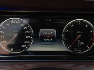 Седан Mercedes-benz S-класс 2015 года, 3499000 рублей, Саратов