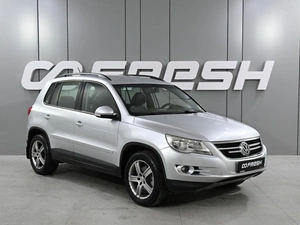 Внедорожник Volkswagen Tiguan 2010 года, 1239000 рублей, Ростов-на-Дону
