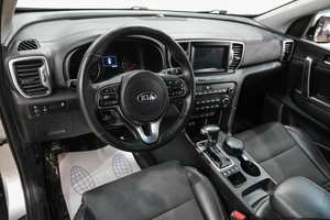 Внедорожник Kia Sportage 2018 года, 1979000 рублей, Новокузнецк