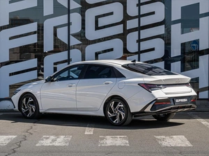 Седан Hyundai Elantra 2023 года, 2265000 рублей, Краснодар
