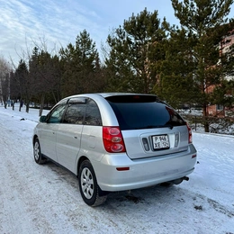 Минивэн Toyota Nadia 1998 года, 620000 рублей, Красноярск