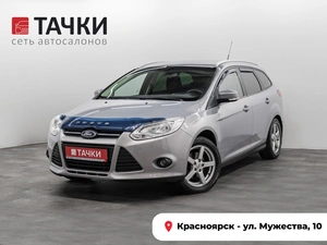 Универсал Ford Focus 2012 года, 775000 рублей, Красноярск