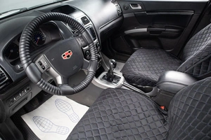 Хетчбэк Geely Emgrand EC7 2013 года, 699000 рублей, Оренбург